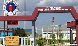 Kırkağaç Celal Bayar Üniversitesi Meslek Yüksekokulu Manisa Kırkağaç Devlet Kurumları
