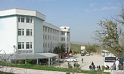 Manisa Celal Bayar Üniversitesi Merkez(Muradiye) Kampüsü Manisa Manisa Merkez Devlet Kurumları