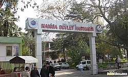 Manisa Devlet Hastanesi Manisa Manisa Merkez Devlet Kurumları