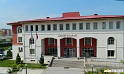 Turgutlu Adalet Sarayı Manisa Turgutlu Devlet Kurumları