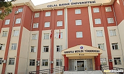 Turgutlu Celal Bayar Üniversitesi Meslek Yüksekokulu Manisa Turgutlu Devlet Kurumları
