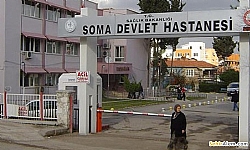Soma Devlet Hastanesi Manisa Soma Devlet Kurumları