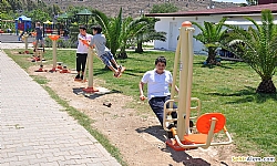 Bodrum Çocuk ve Oyun Parkları Muğla Bodrum Parklar