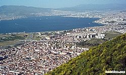 Izmir Tum_Ilceler ehir Bilgi BALOVA 3