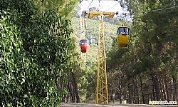 Izmir Tum_Ilceler ehir Bilgi Balova Teleferik