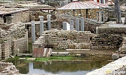 Bergama Allianoi Antik Kenti İzmir Bergama Tarihi_Yerler