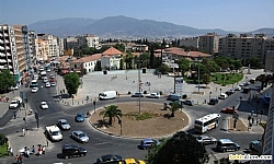 Izmir Bornova Şehir Bilgi Bornova