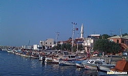 Karaburun Yeniliman Koyu İzmir Karaburun Plajlar