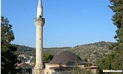 Karaburun Ayşe Kadın Cami İzmir Karaburun Tarihi Yerler