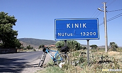 Izmir Kinik ehir Bilgi Knk