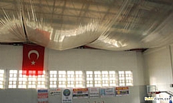 Tire Kapalı Spor Salonu İzmir Tire Sosyal_Alanlar