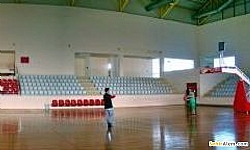 Çeşme Kapalı Spor Salonu İzmir Çeşme Sosyal_Alanlar