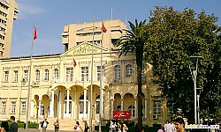 İzmir Hükümet Konağı İzmir İzmir Merkez Tarihi_Yerler