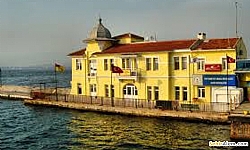 İzmir Pasaport İskelesi İzmir İzmir Merkez Tarihi_Yerler