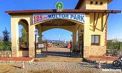 Ödemiş 125.Yıl Kültür Parkı İzmir Ödemiş Parklar