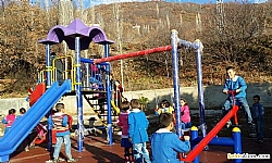 Ödemiş Çocuk Parkı İzmir Ödemiş Parklar