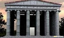 Seferihisar Dionysos Tapınağı İzmir Seferihisar Tarihi_Yerler