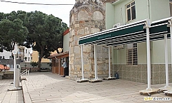 Seferihisar Ulu Cami Seferihisar Ulu Cami, İzmir, Seferihisar, Tarihi Yerler