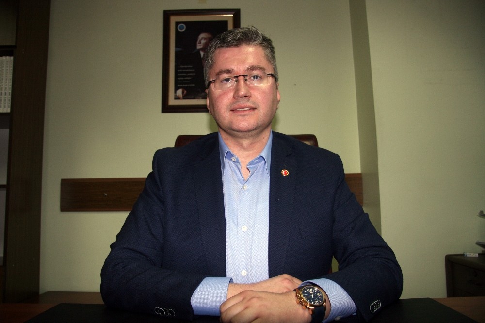 Afyonkarahisar  Ekonomi_Haberleri - Trkiye ticaretinin kalbi Afyonkarahisarda atacak
