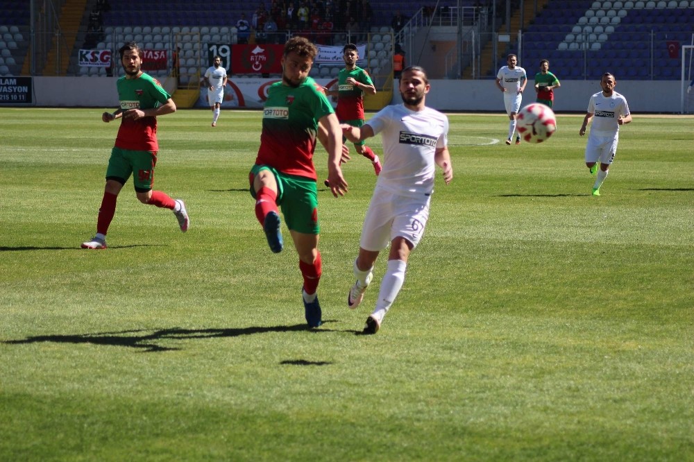 Afyonkarahisar  Spor_Haberleri - Spor Toto 3. Lig
