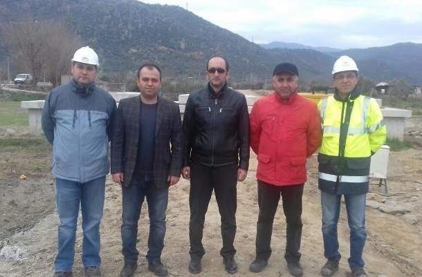 Aydn ine Yerel_Haberler - Balta, yatrmlar yerinde inceledi
