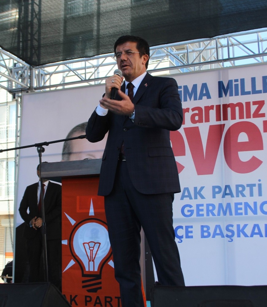 Aydn  Politika_Haberleri - Bakan Zeybekci: 