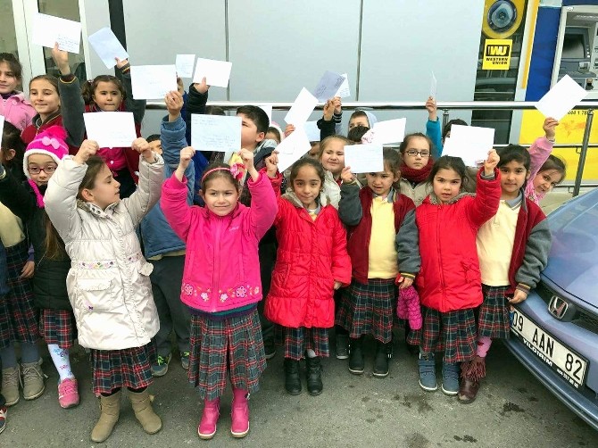 Aydn Koarl Yerel_Haberler - Minik elleriyle engelleri kaldrdlar
