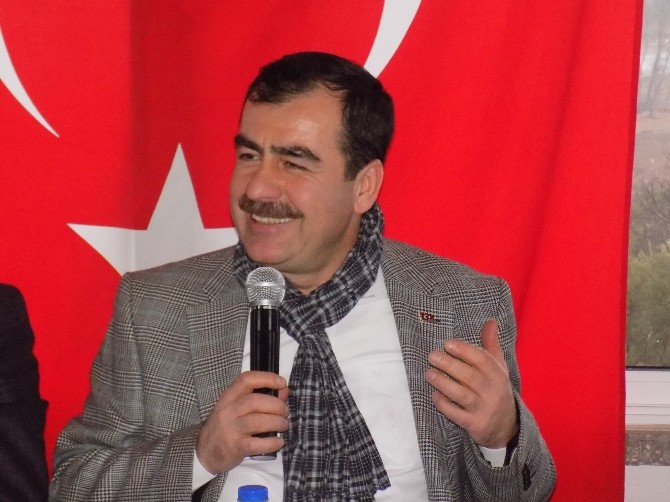 Aydn Kuyucak Yerel_Haberler - AK Partili Erdemden bykehir belediyesine eletiri
