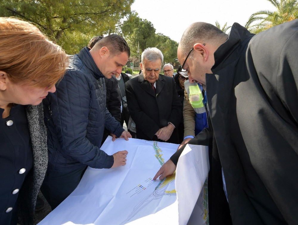 zmir Bornova Yerel_Haberler - Bucadan Bornovaya ulam 10 dakikaya iniyor
