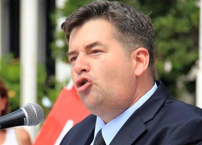 zmir eme Politika_Haberleri - CHP eme le Bakan Ekrem Oran:
