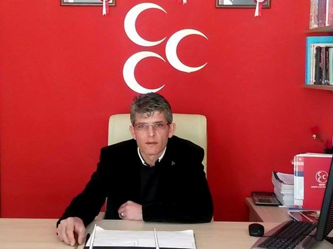 zmir eme Politika_Haberleri - MHP eme le Bakan Evci: 