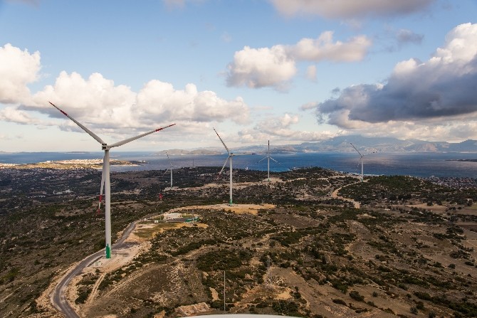 zmir eme Ekonomi_Haberleri - Yerli ve yenilenebilir enerjinin pay artt, yatrmclar sevindi
