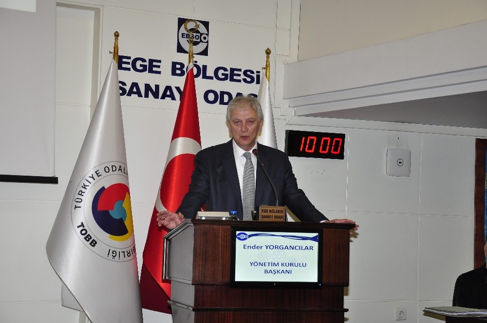 zmir eme Yerel_Haberler - Ender Yorganclardan Varlk Fonuna destek
