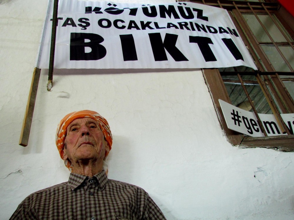 zmir  Cevre_Haberleri - Germiyann ta ocaklar sorunu meclis gndeminde
