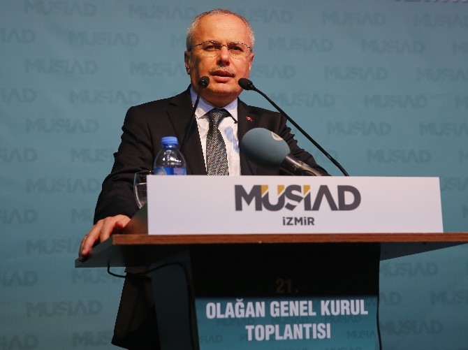 zmir Karabalar Ekonomi_Haberleri - Bakan Yardmcs Ceylandan iadamlarna terre kar yatrm ars
