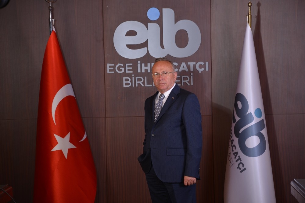 zmir  Ekonomi_Haberleri - 2 milyar dolar ihracat hedefi iin Marble Fuarnda nemli adm
