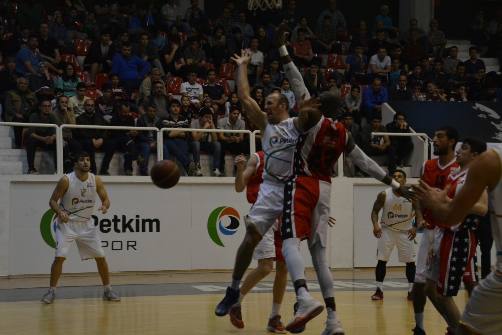zmir  Spor_Haberleri - Trkiye Basketbol 1. Ligi
