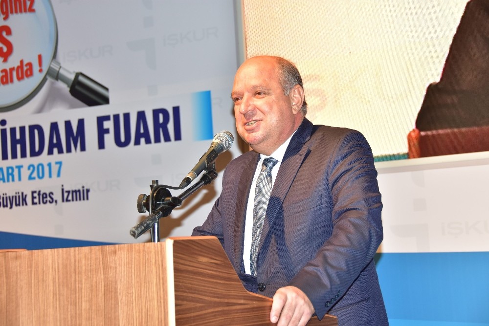 zmir  Ekonomi_Haberleri -  arayanlarn fuar zmirde ald
