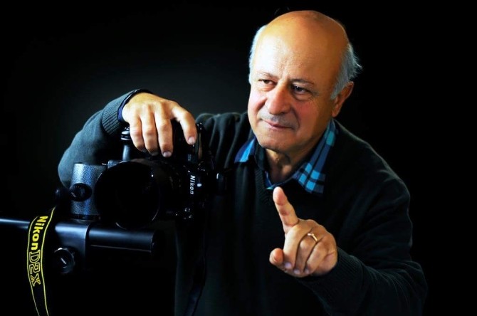 zmir demi Yerel_Haberler - demili fotoraflar dernek ats altnda topland
