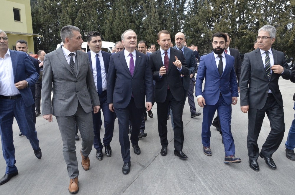 zmir Torbal Ekonomi_Haberleri - iftinin yzn gldren tarm projesi
