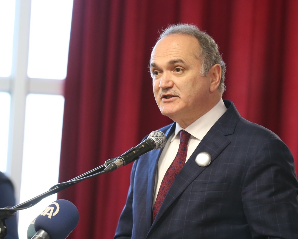 zmir Torbal Politika_Haberleri - Bakan zl: Evet kadar hayr oylar da muteberdir
