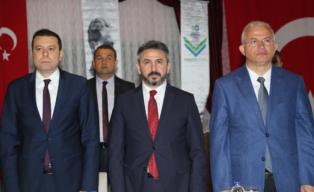 zmir  Politika_Haberleri - AK Parti Grup Bakan Vekili Ahmet Aydn:
