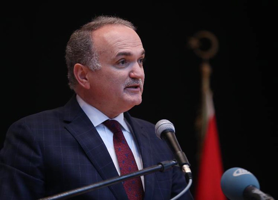 zmir  Politika_Haberleri - Bakan zl KOB kredilerinde son rakamlar aklad
