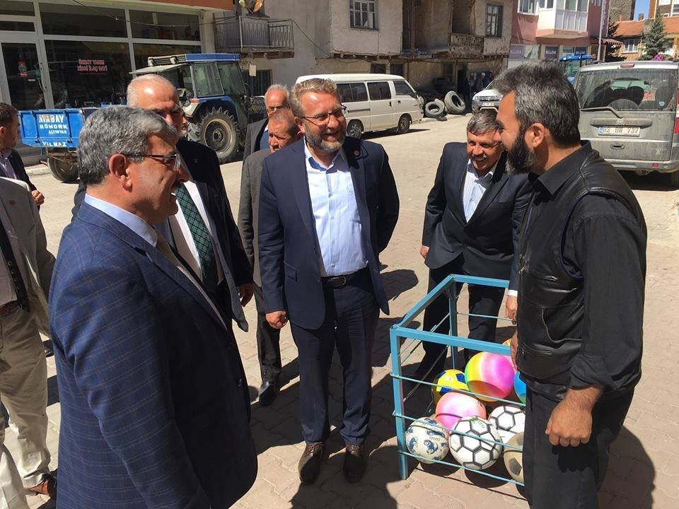 Ktahya  Yerel_Haberler - Ahmet Tan: Cumhurbakanl Hkmet Sitemi, Trkiyeyi prangalarndan kurtaracak

