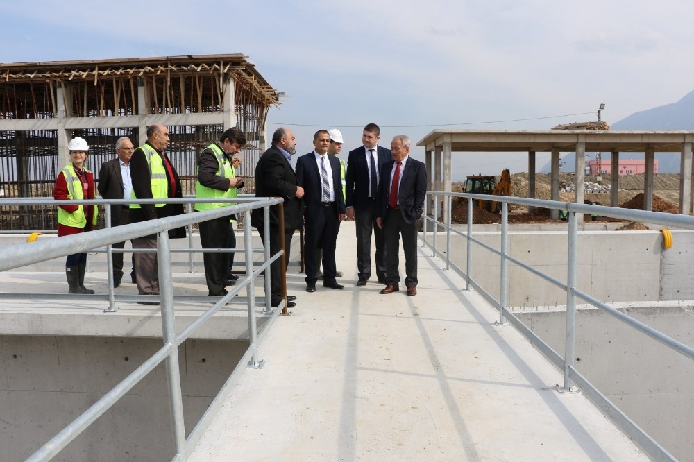 Manisa Grdes Yerel_Haberler - Atksu tesisi tamamlandnda Manisa nefes alacak
