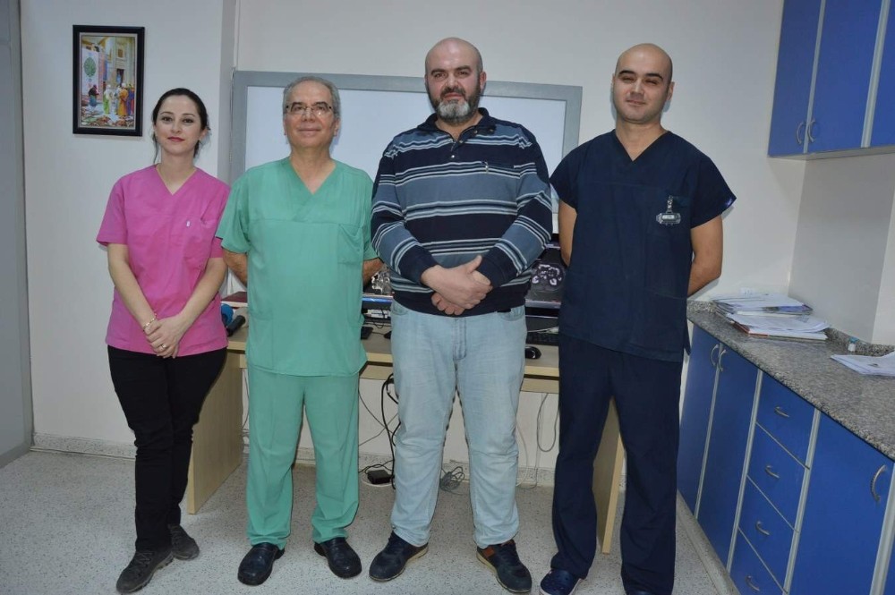Manisa  Saglik_Haberleri - Varis tedavisinde radyofrekans dnemi
