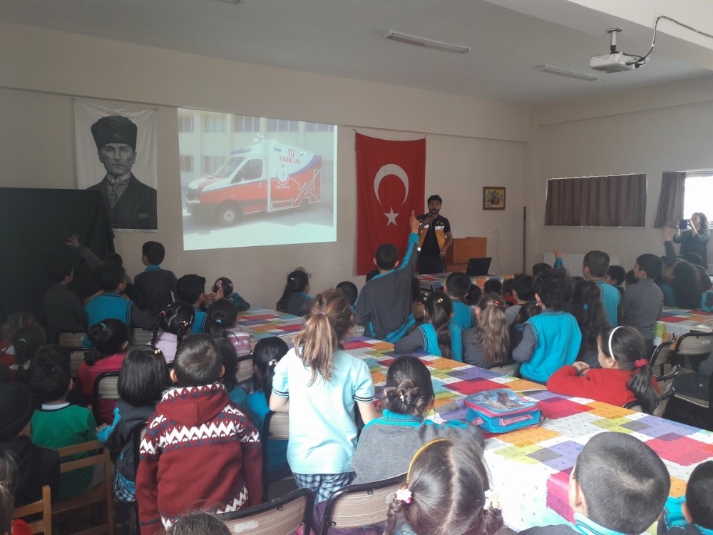 Manisa Salihli Yerel_Haberler - Taytanda Yaama Yol Ver kampanyas
