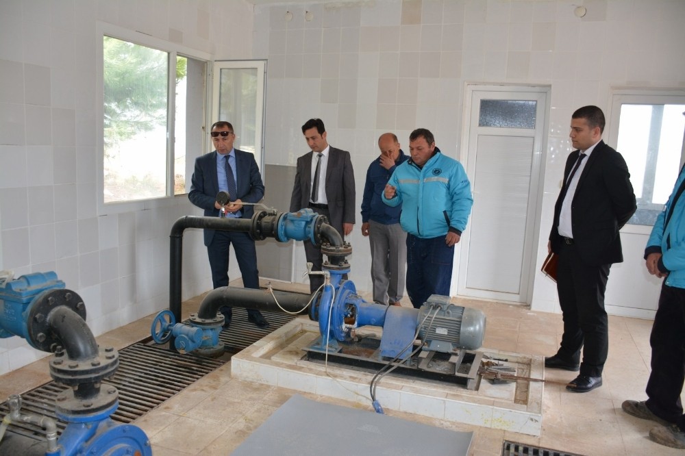 Manisa Selendi Yerel_Haberler - Selendi ve Ahmetlide almalar sryor
