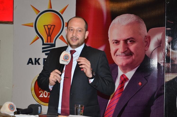 Manisa Soma Politika_Haberleri - Manisa AK Partide Erdem istifasn sundu
