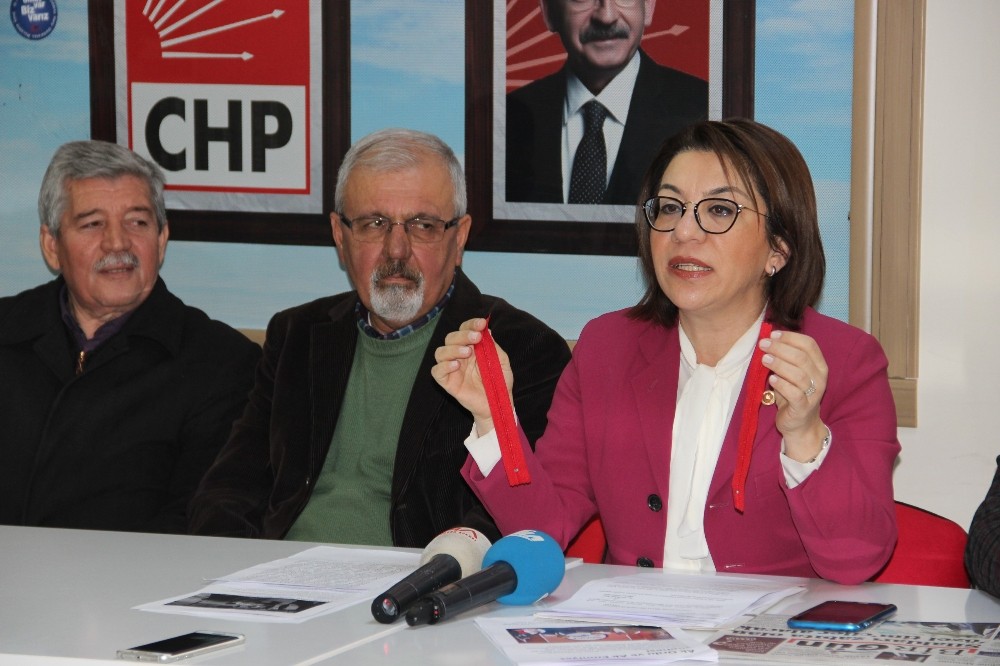 Manisa Soma Politika_Haberleri - CHPli Bierden Ozan Erdem hakknda su duyurusu
